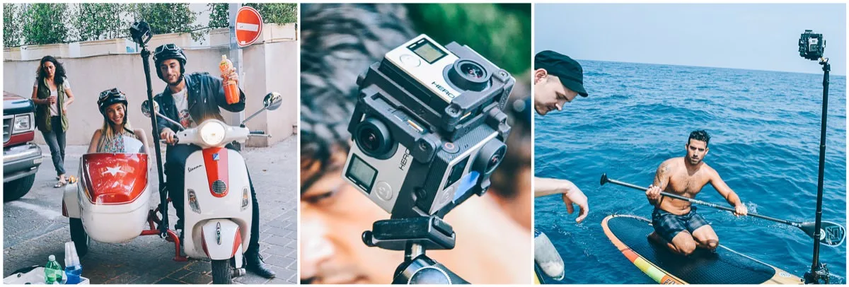 Behind the Scenes — Jonas Ginter