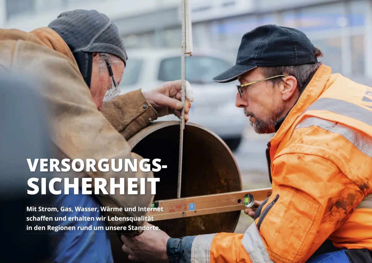 Geschäftsbericht Fotografie — Jonas Ginter