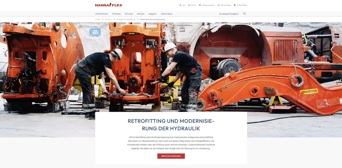Corporate Fotografie Bremen — Jonas Ginter