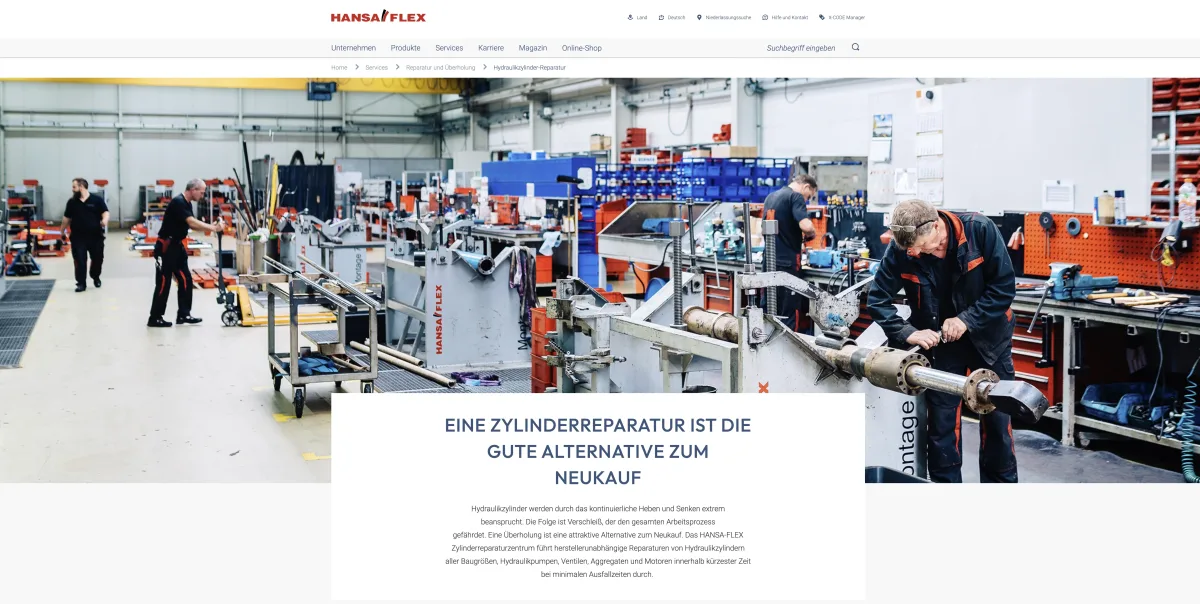 Corporate Fotografie Bremen — Jonas Ginter