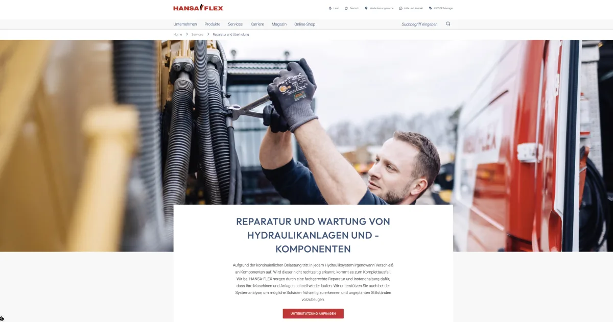 Corporate Fotografie Bremen — Jonas Ginter