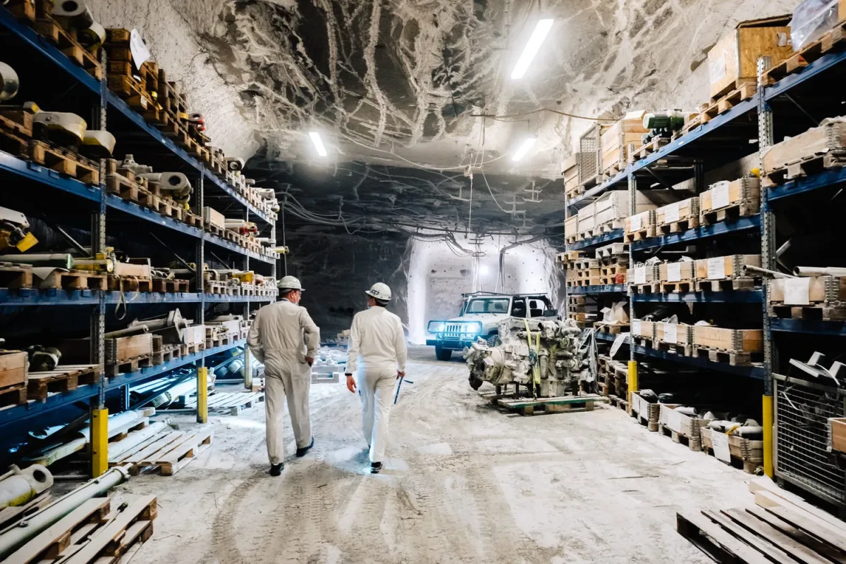 Industriefotografie Bremen — Jonas Ginter