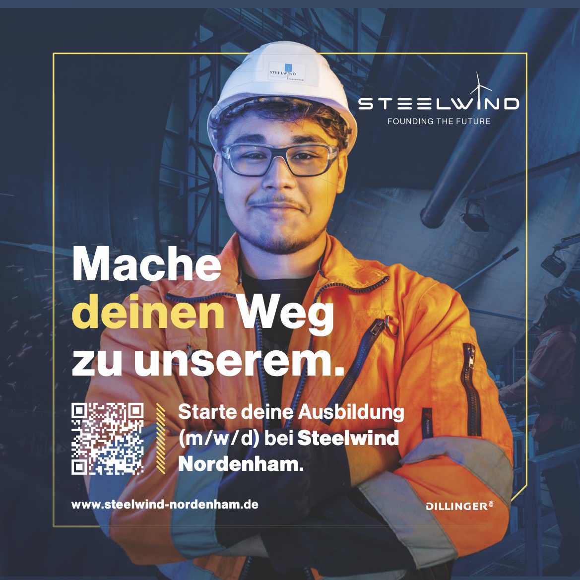 Recruiting Fotografie — Jonas Ginter