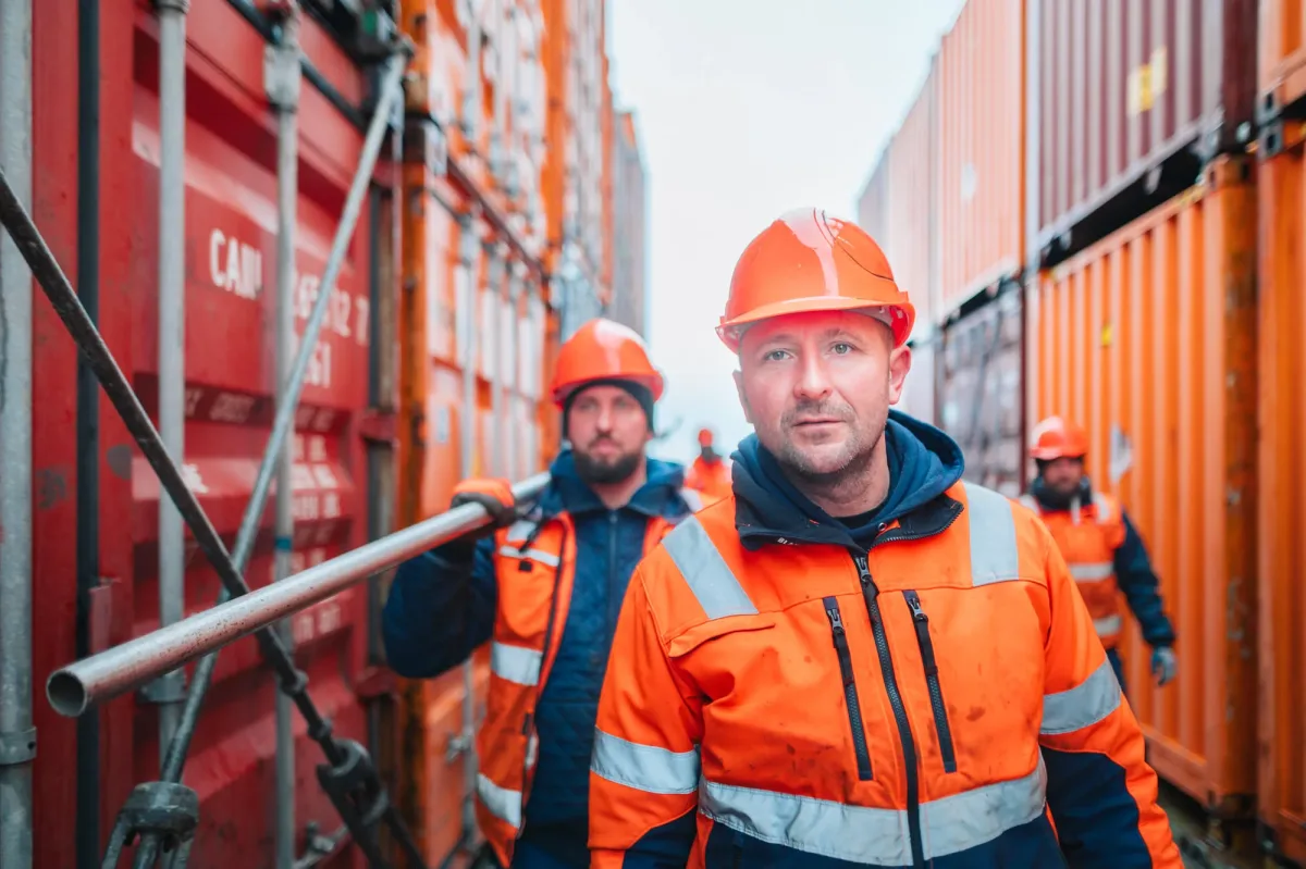Industriefotografie Bremen — Jonas Ginter
