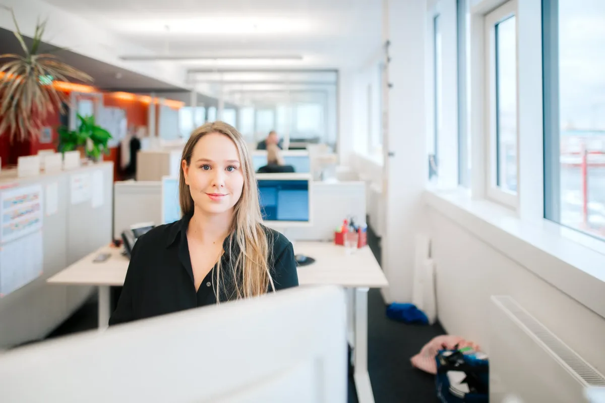 Industriefotografie Bremen — Jonas Ginter