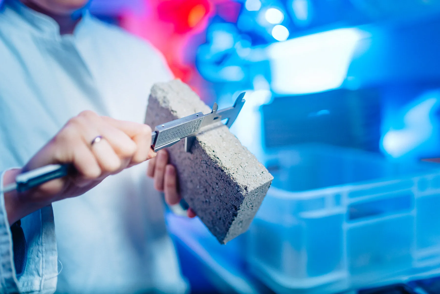 Wissenschaftsfotografie — Corporate Fotografie Jonas Ginter Bremen